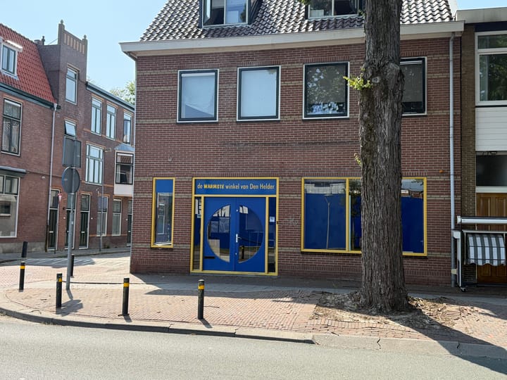 Zuidstraat 92 in Den Helder