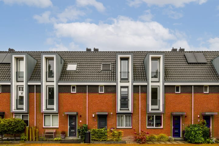 Zuidveldt 18 in Zoeterwoude