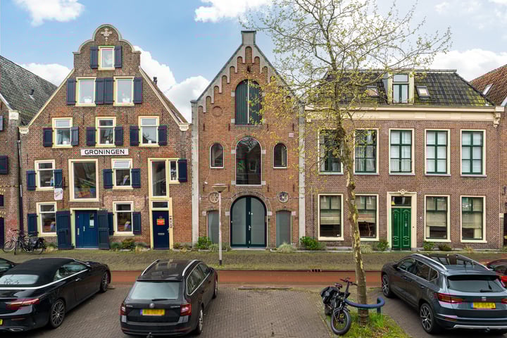 Zuidvliet 20 in Leeuwarden