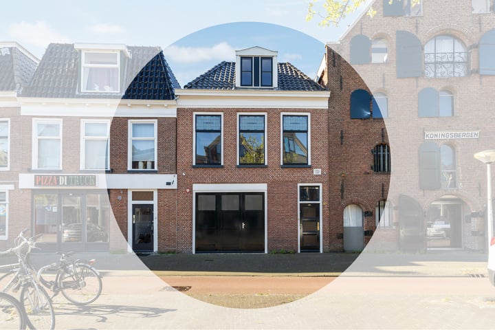 Photo of property Zuidvliet 28, Leeuwarden
