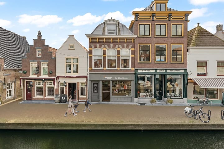 Zuidvliet 9A in Maassluis