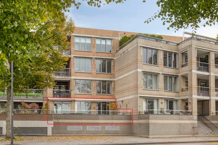 Photo de la maison Zuidwal 11D, 's-Hertogenbosch