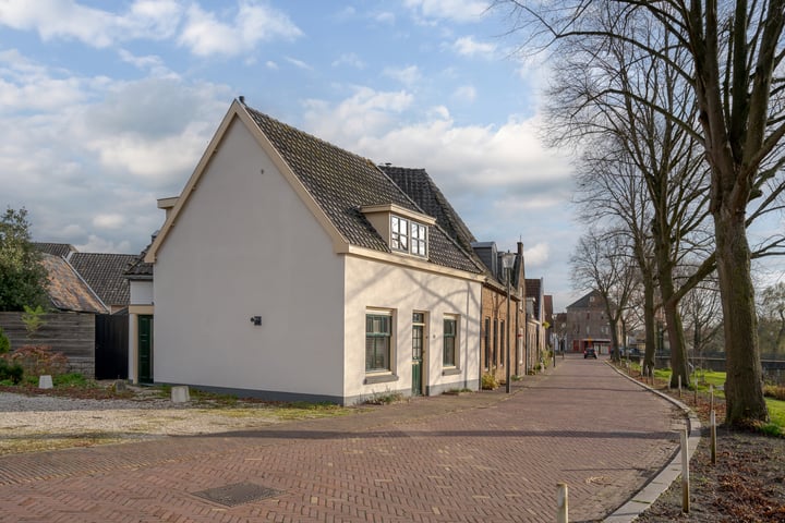 Zuidwal 40 in Hattem