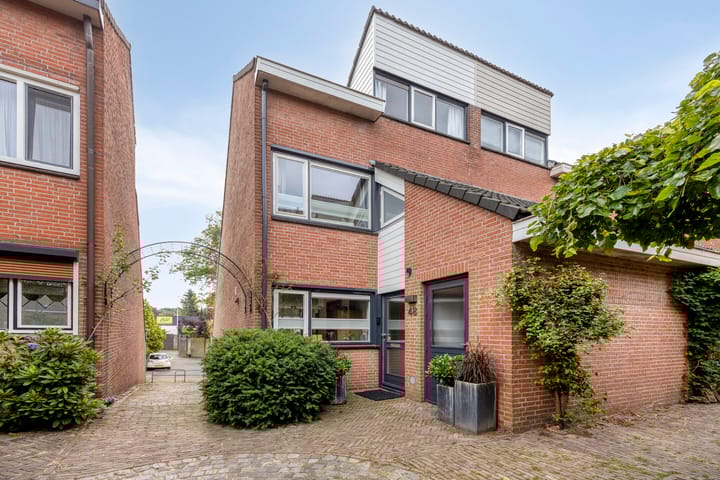 Zuidwal 48 in Oldenzaal