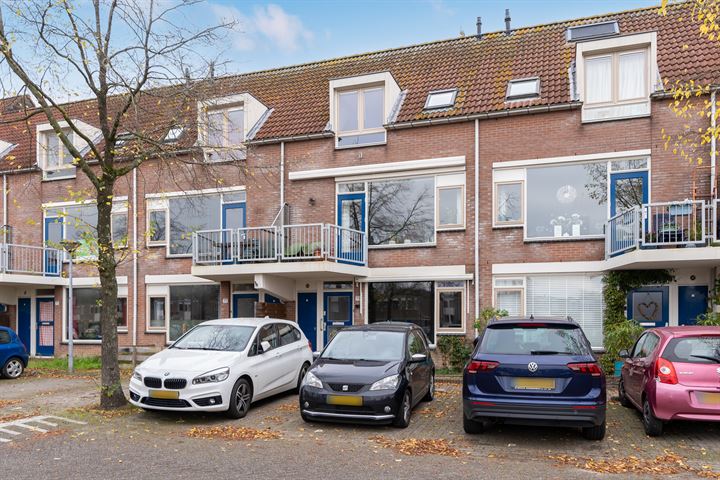 Zuidwal 61 in Huizen