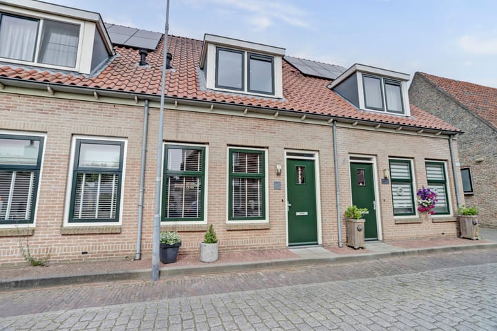Foto van woning Zuidwellestraat 39, Zierikzee