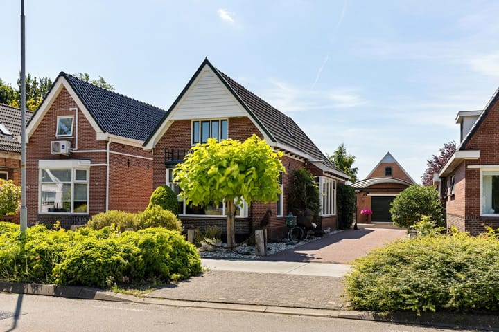 Foto van woning Zuidwending 163, Veendam
