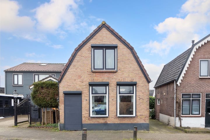 Photo of property Zuidwenk 26, Bunschoten-Spakenburg