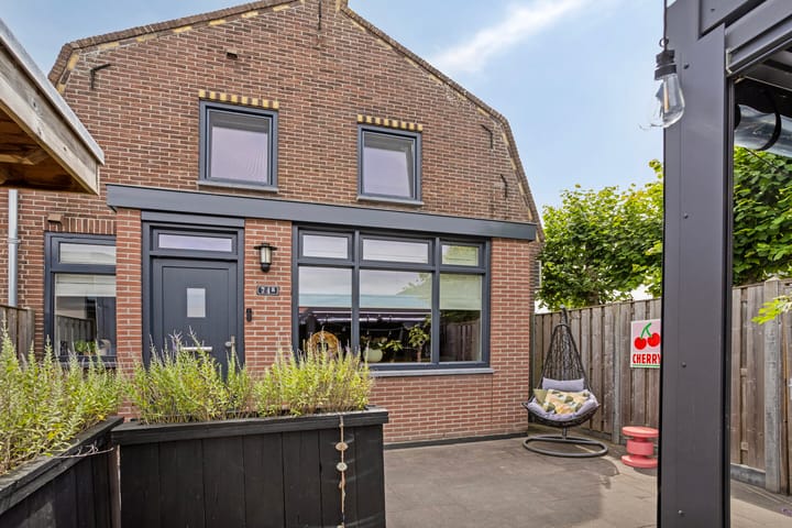 Zuidwenk 74a in Bunschoten-Spakenburg
