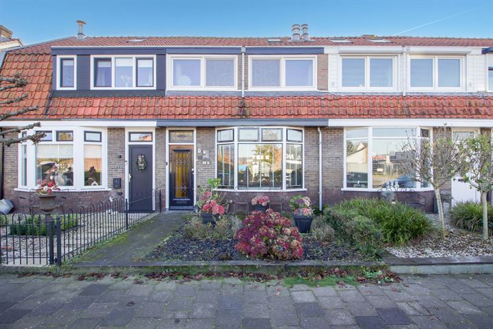 Zuidwenk 88 in Bunschoten-Spakenburg