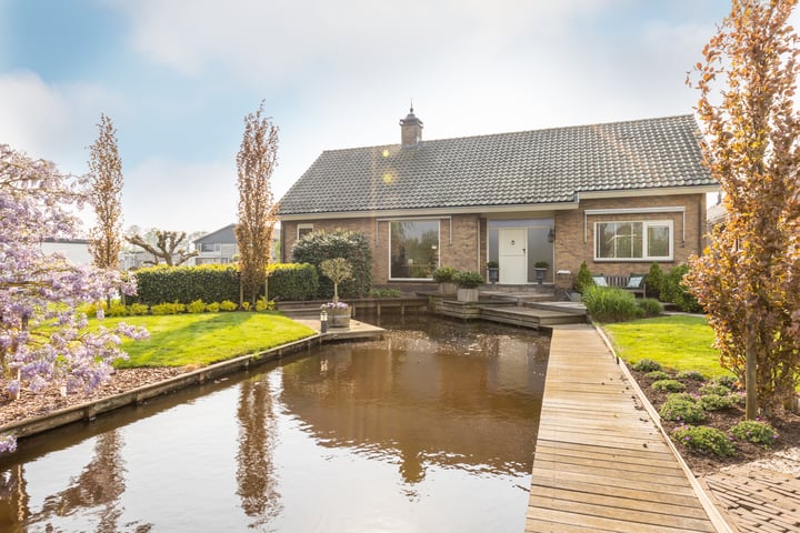 Zuidwijk 29 in Boskoop