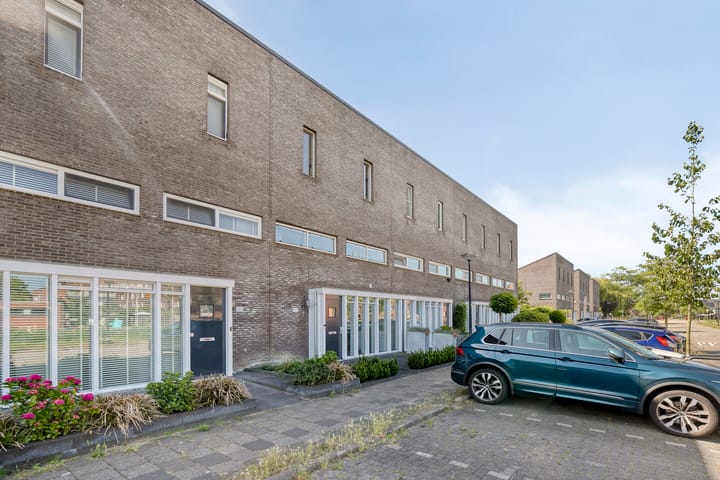 Zuidwijkring 107 in Heerhugowaard
