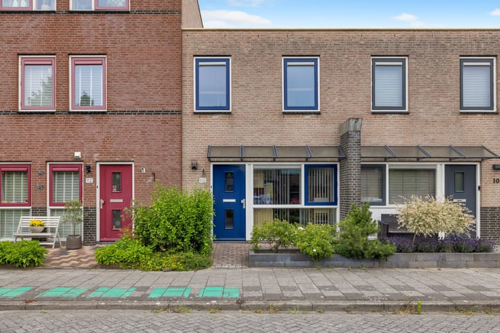 Zuidwijkring 110 in Heerhugowaard foto