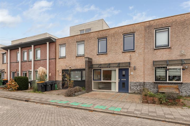 Zuidwijkring 48 in Heerhugowaard