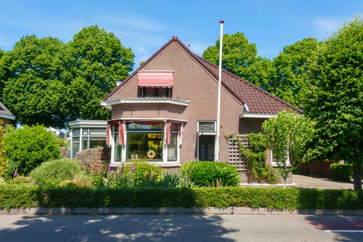 Zuidzijde 13 in Bodegraven
