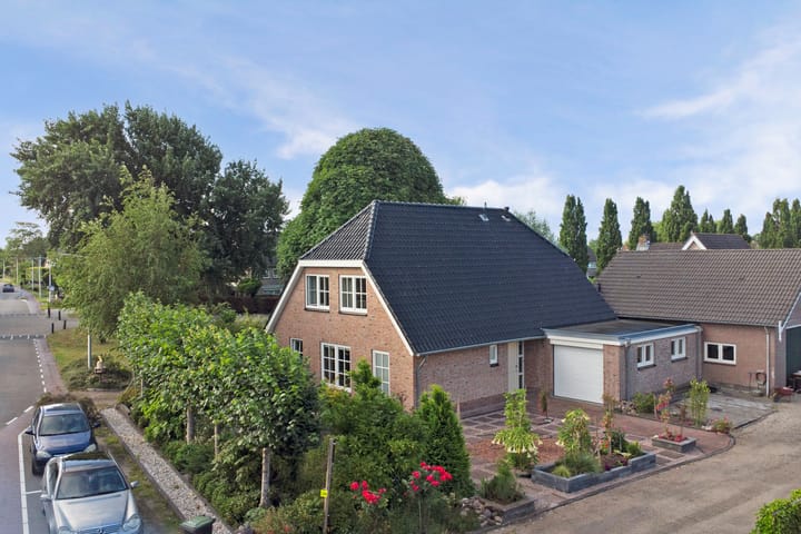 Zuidzijde 39 in Bodegraven foto