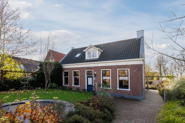 Zuidzijde 78 in Bodegraven