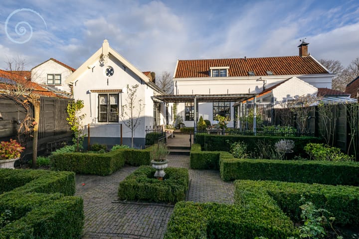 Zuidzijde Haven 19 in Goedereede