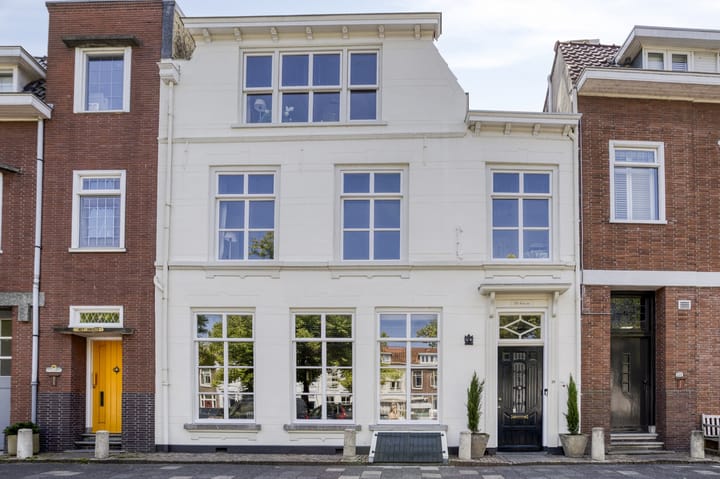Zuidzijde Haven 21 in Bergen op Zoom