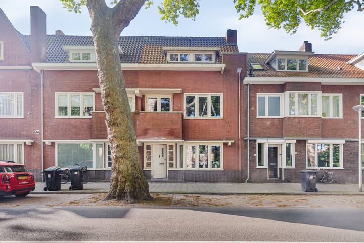 Zuidzijde Zoom 36 in Bergen op Zoom foto
