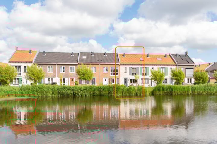 Zuijder Vlaerdinge 15 in Heerhugowaard