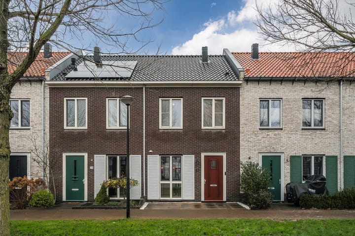 Zuijder Vlaerdinge 27 in Heerhugowaard