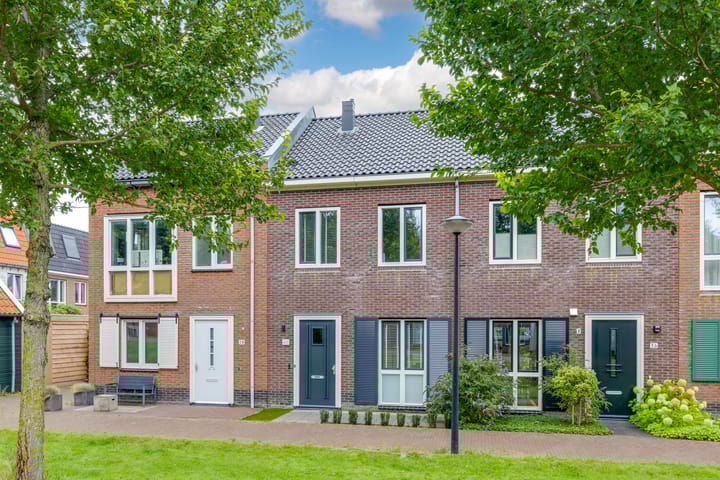 Zuijder Vlaerdinge 37 in Heerhugowaard