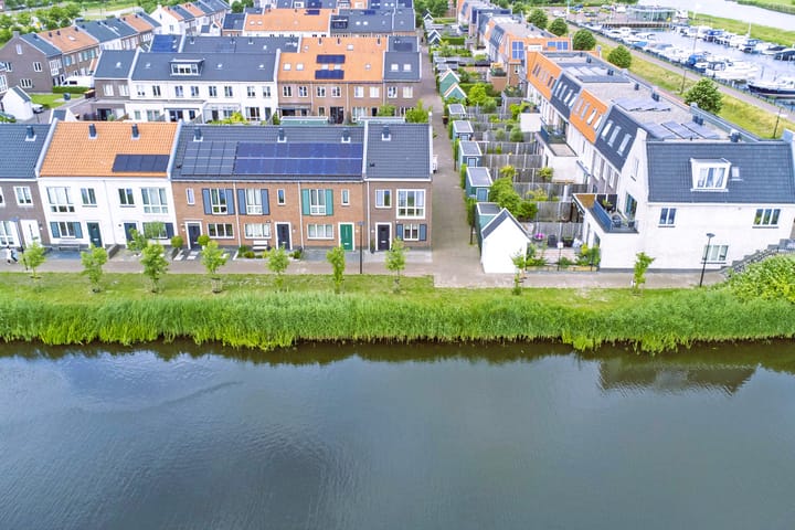 Zuijder Vlaerdinge 75 in Heerhugowaard