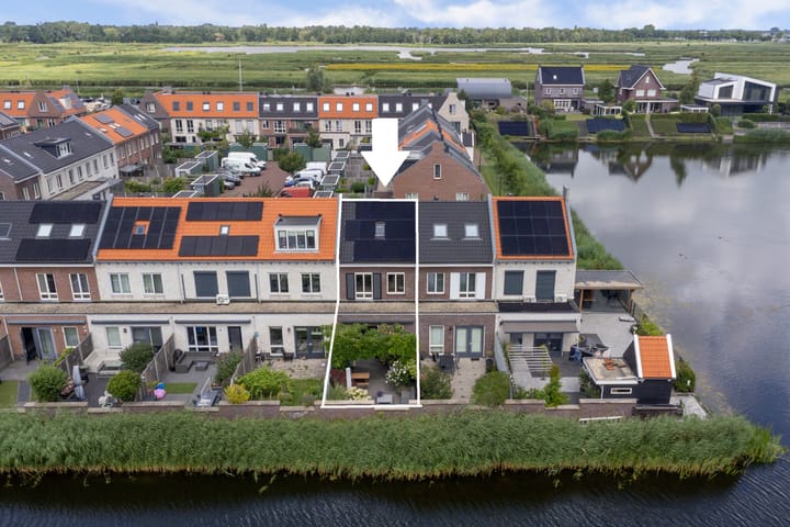 Zuijder Vlaerdinge 86 in Heerhugowaard