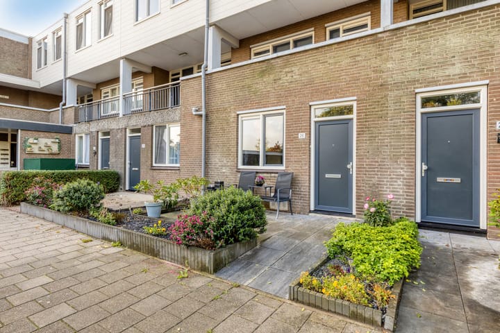 Zuilenburg 26 in Vlissingen