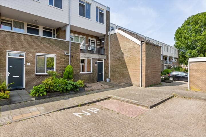 Foto von Haus Zuilenburg 32, Vlissingen