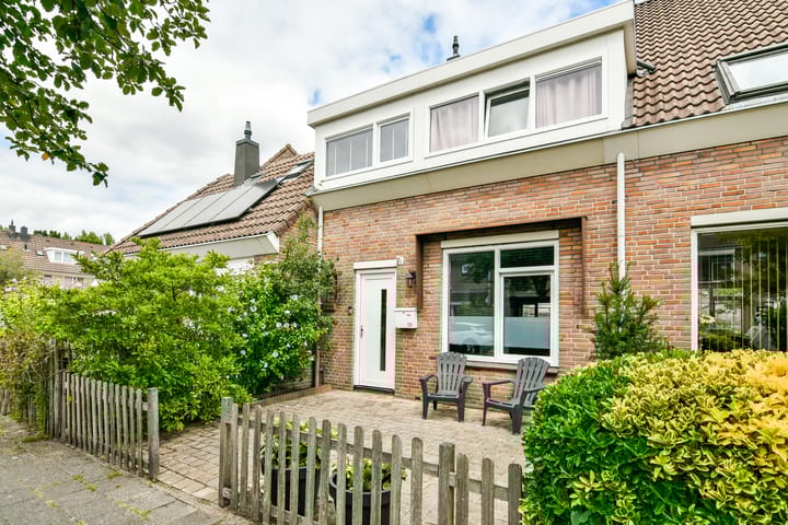 Zuilenburg 55 in Heemskerk
