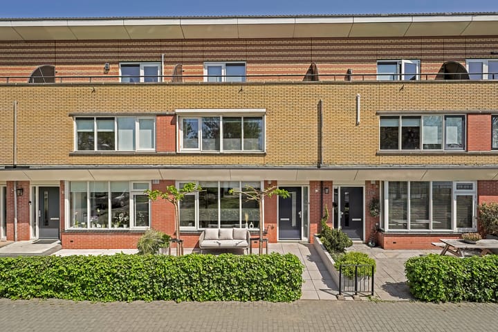 Zuilensteinsingel 116 in Nieuw-Vennep