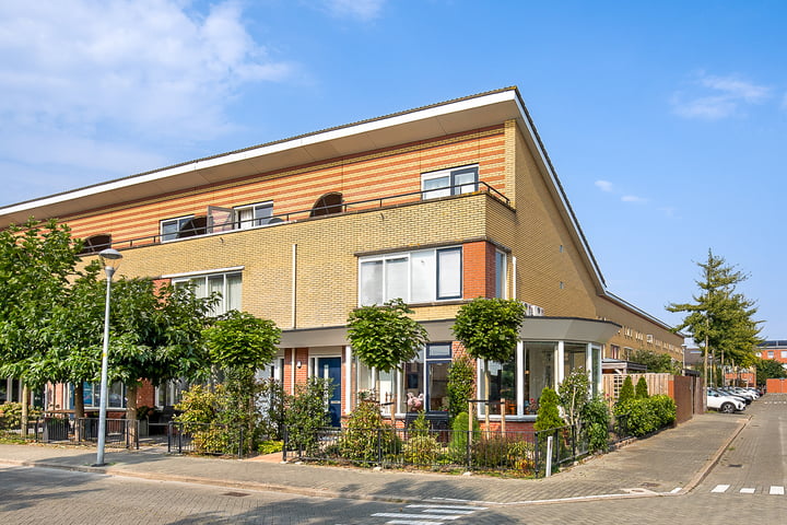 Zuilensteinsingel 130 in Nieuw-Vennep