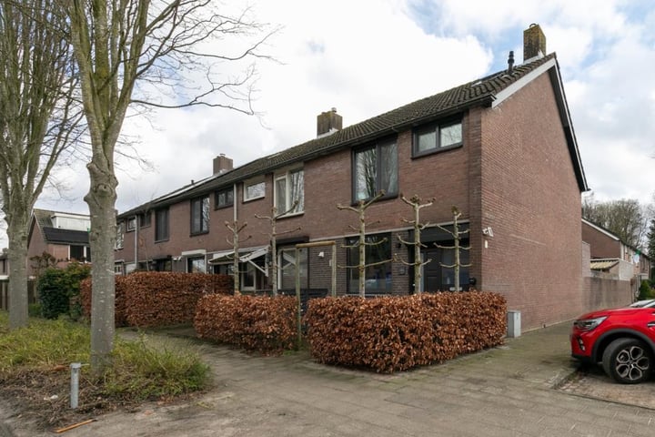 Zuilenstraat 44 in Breda