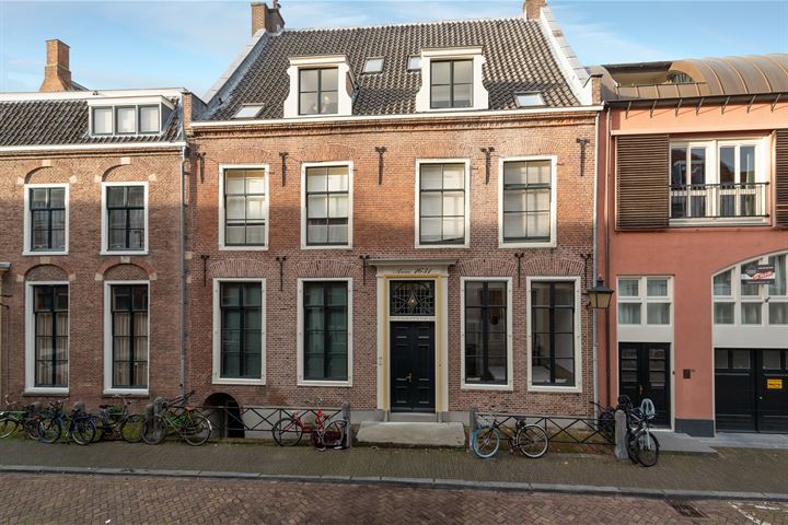 Zuilenstraat 60 in Utrecht