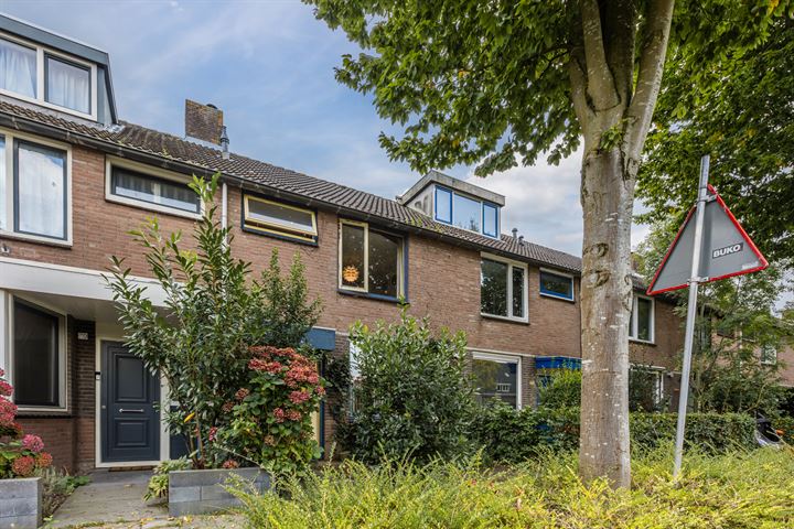 Zuilenstraat 68 in Breda