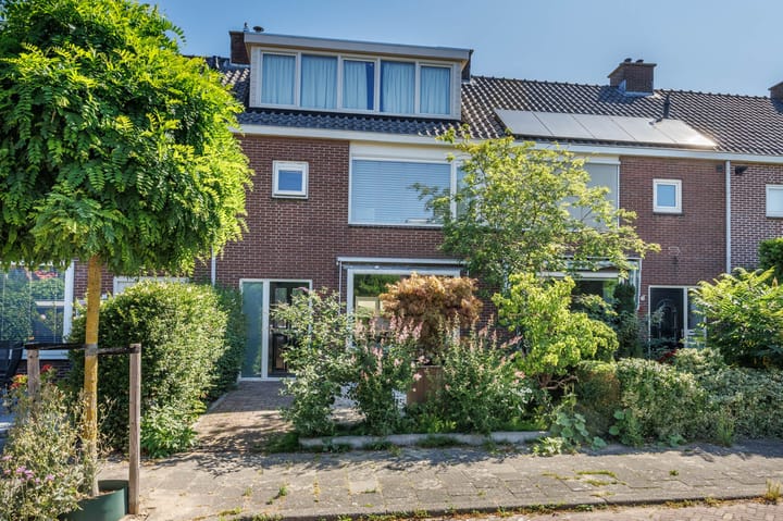 Photo of property Zuilestein 9, Leiderdorp