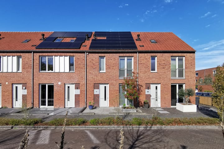 Zuilichemstraat 3 in Tilburg