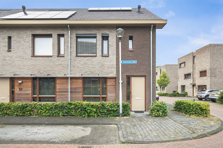 Zuilichemstraat 51 in Tilburg