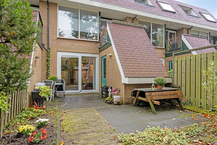 Zuivelhof 28 in Hoogland