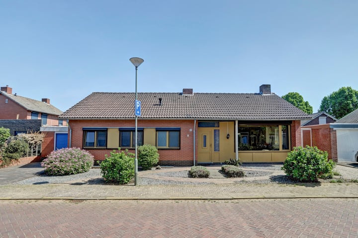 Photo of property Zuivelstraat 10, Baarlo