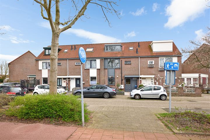 Zuivelstraat 21 in Purmerend