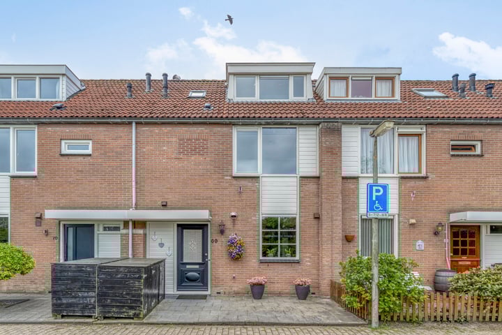 Zuivelstraat 69 in Purmerend
