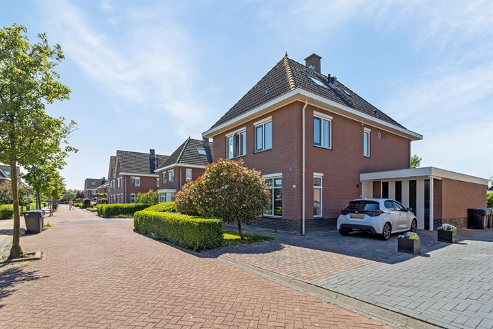 Zuivelweg 19 in Oosterzee