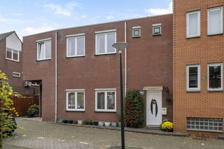Photo de la maison Zure Vischsteeg 48, Maassluis