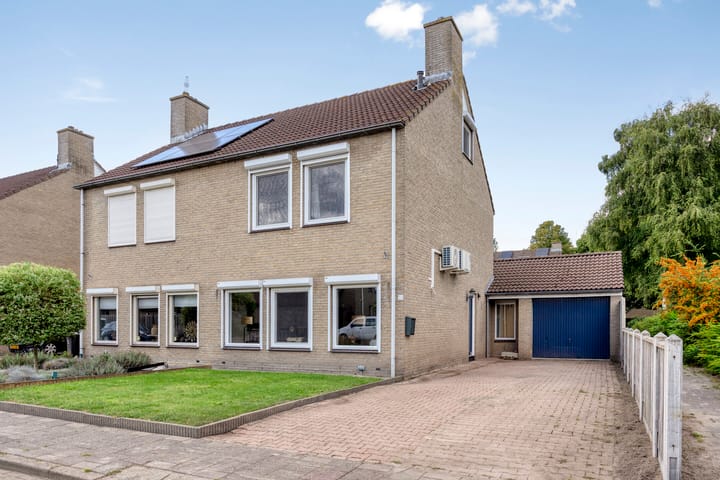 Zuring 38 in Klazienaveen