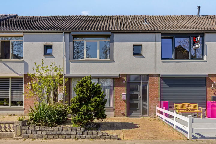Photo of property Zuringhof 54, Tilburg