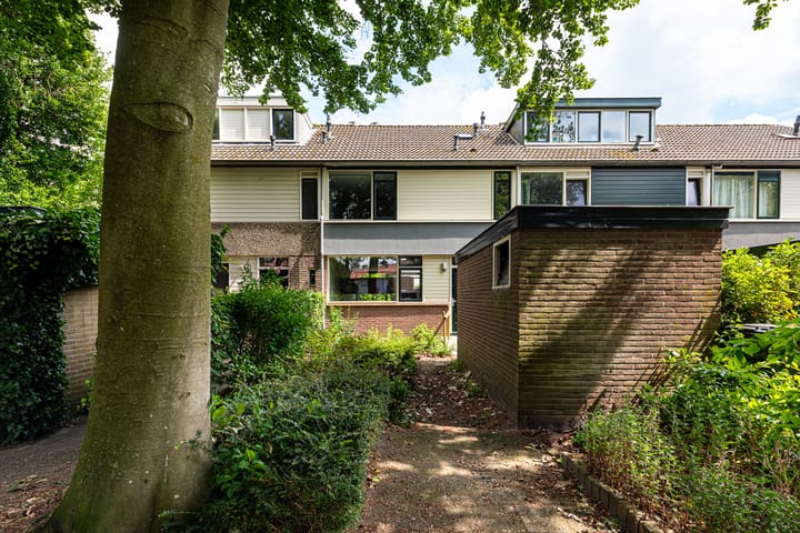 Zuringlaan 23 in Baarn foto