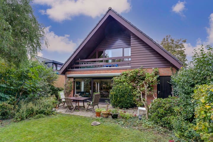 Foto von Haus Zuringveld 10, Waddinxveen